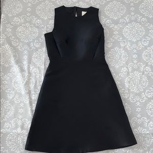 Kate Spade Peek A Boo Backless Cocktail Dress